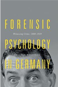 Forensic Psychology in Germany