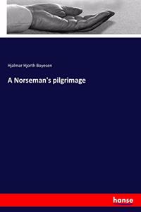 Norseman's pilgrimage