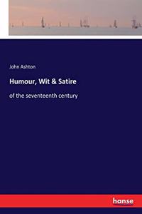 Humour, Wit & Satire