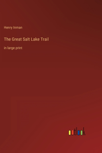 Great Salt Lake Trail