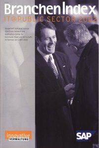 Branchenindex: It@public Sector 2002