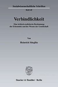 Verbindlichkeit