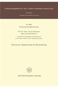 Nutzung Der Abgasenergie Bei Stauaufladung