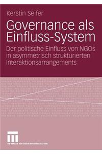 Governance als Einfluss-System