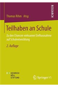 Teilhaben an Schule