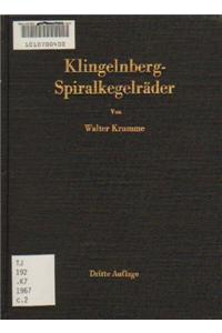 Klingelnberg-Spiralkegelrader