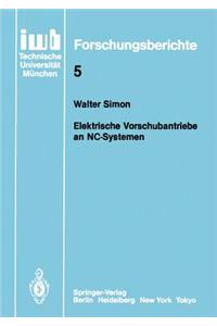 Elektronische Vorschubantriebe an NC-Systemen