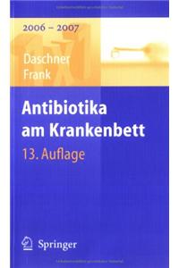 Antibiotika Am Krankenbett
