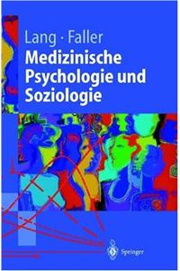 Medizinische Psychologie Und Soziologie