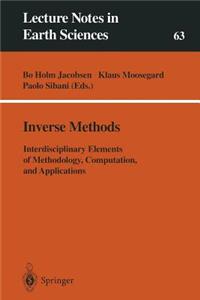 Inverse Methods