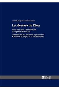 Le Mystère de Dieu