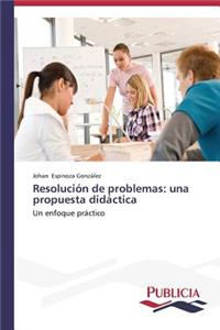 Resolución de problemas