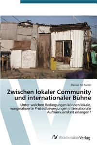 Zwischen lokaler Community und internationaler Bühne