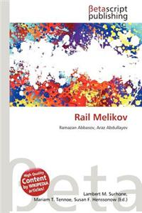 Rail Melikov