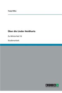 Über die Lieder Neidharts: Zu Winterlied 16