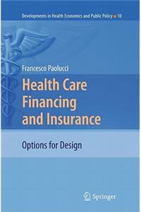 Health Care Financing and Insurance