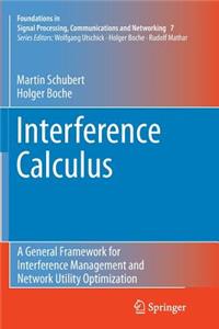 Interference Calculus