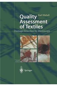 Quality Assessment of Textiles