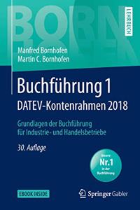 Buchführung 1 Datev-Kontenrahmen 2018