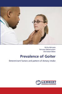 Prevalence of Goiter