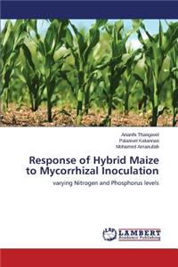 Response of Hybrid Maize to Mycorrhizal Inoculation