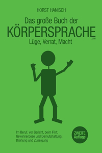 Körpersprache - Lüge, Verrat, Macht