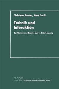Technik und Interaktion