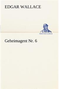 Geheimagent NR. 6