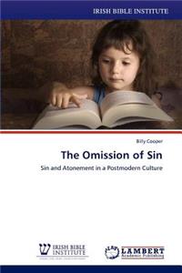 The Omission of Sin