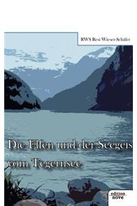 Die Elfen und der Seegeist vom Tegernsee