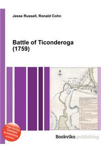 Battle of Ticonderoga (1759)