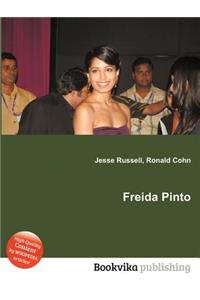 Freida Pinto