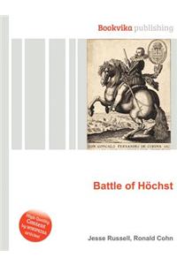 Battle of H Chst