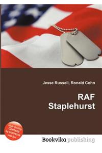 RAF Staplehurst