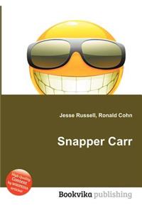 Snapper Carr