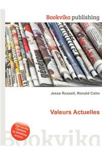 Valeurs Actuelles