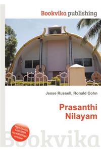 Prasanthi Nilayam