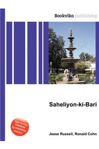 Saheliyon-Ki-Bari