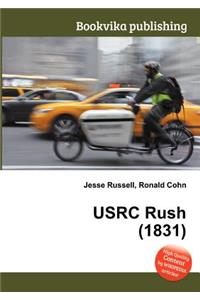 Usrc Rush (1831)