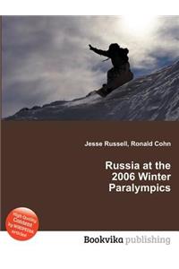 Russia at the 2006 Winter Paralympics