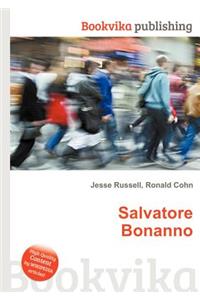 Salvatore Bonanno