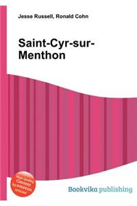 Saint-Cyr-Sur-Menthon