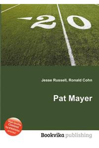 Pat Mayer