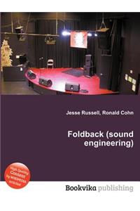 Foldback (Sound Engineering)