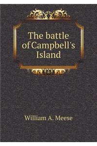 The Battle of Campbell's Island