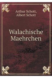 Walachische Maehrchen