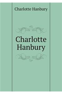 Charlotte Hanbury