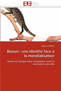 Bassari, Une Identit� Face � La Mondialisation