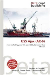 USS Ajax (AR-6)