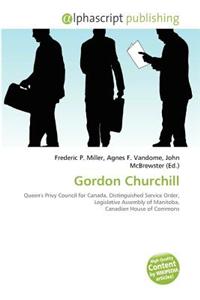 Gordon Churchill